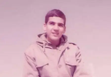 شهید محمد مبشر(کربلای5)