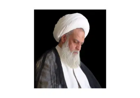 آیت الله مبشر کاشانی