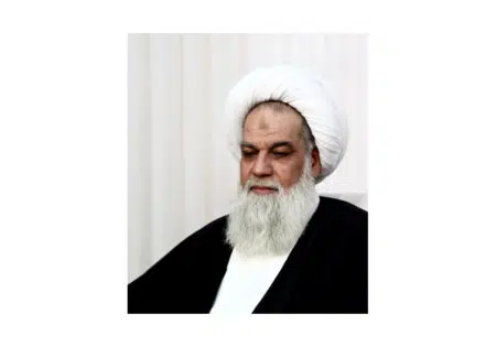 آیت الله مبشر کاشانی