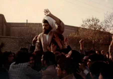 آزادی از زندان ستم شاهی-بهمن57